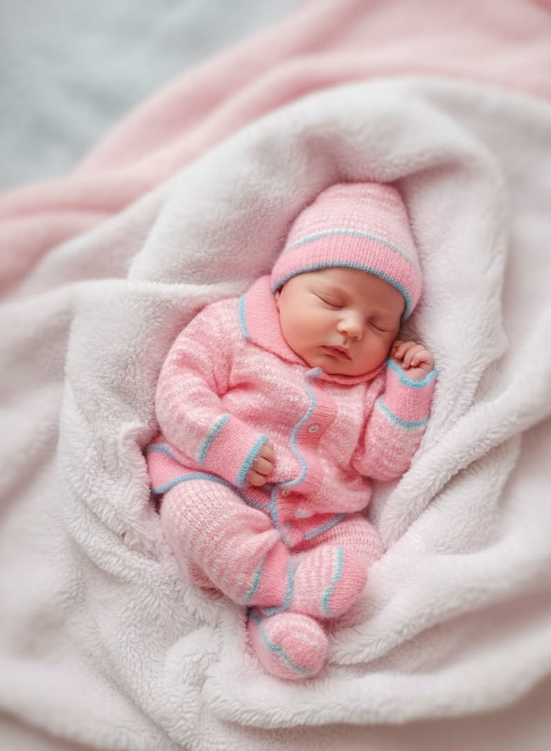 Baby Sweater