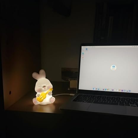 Rabbit Light Toy 1