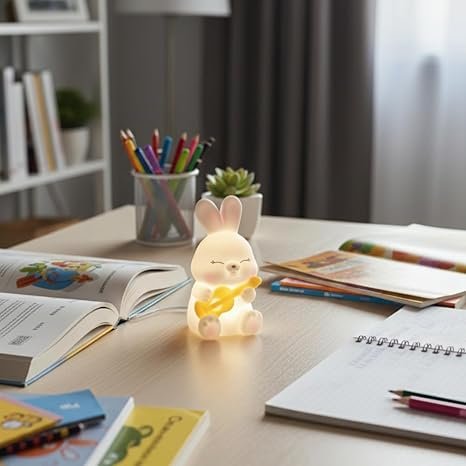 Rabbit Light Toy 2