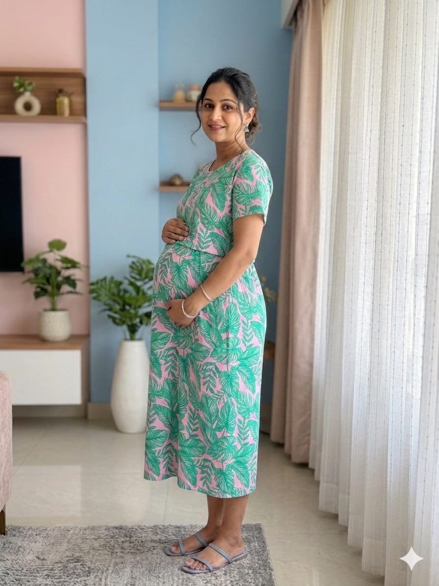 Ramagreen Crush Feeding Maxi