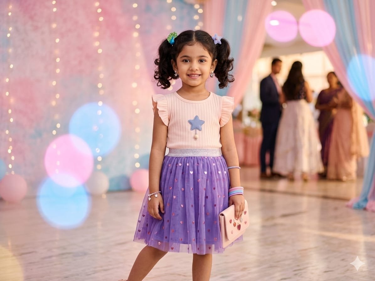 Style Chrome Mesh Frocks