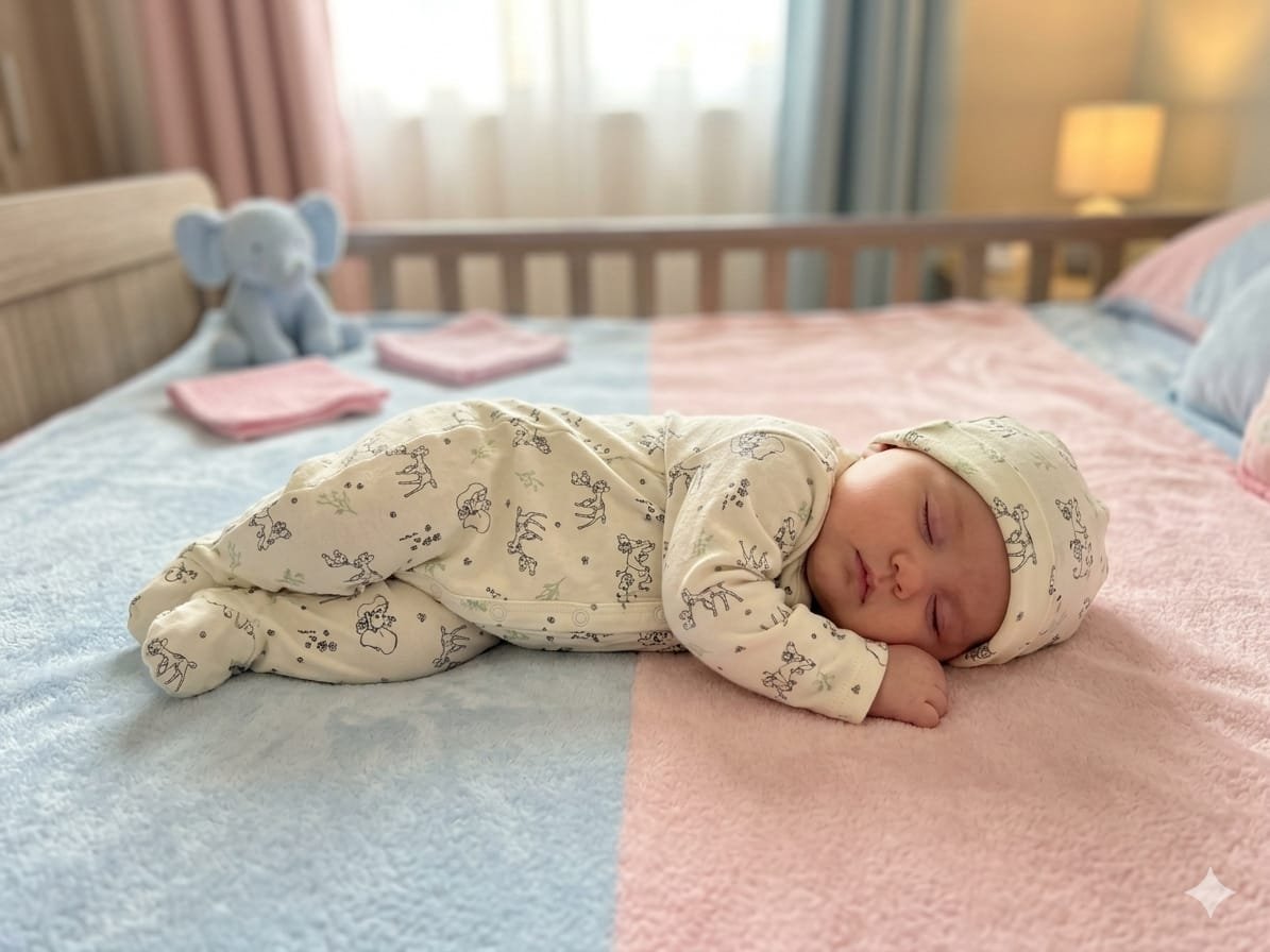 Ivory White with Small Animal Prints Jumpsuits