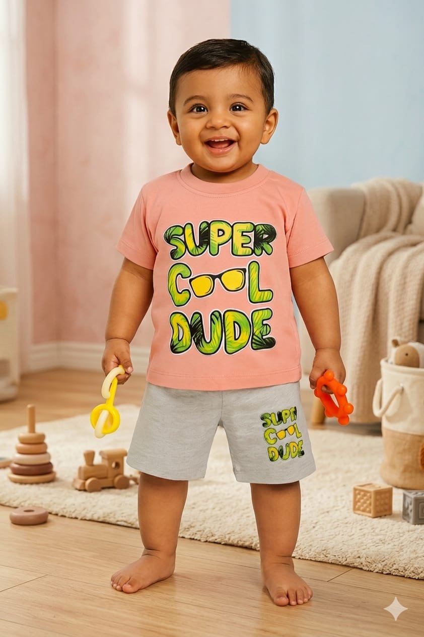 Mild Peach & Ash Sets